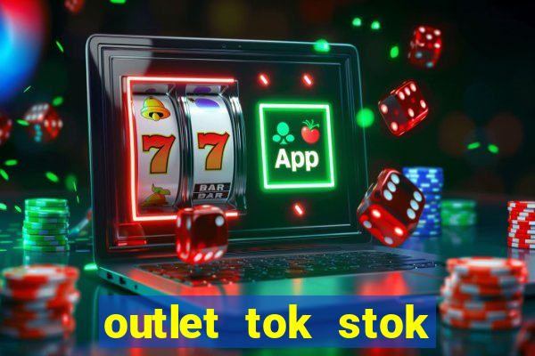 outlet tok stok porto alegre